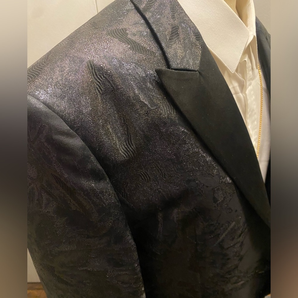 Dsquared2 "Berlin" tuxedo jacket - Picture 7 of 11